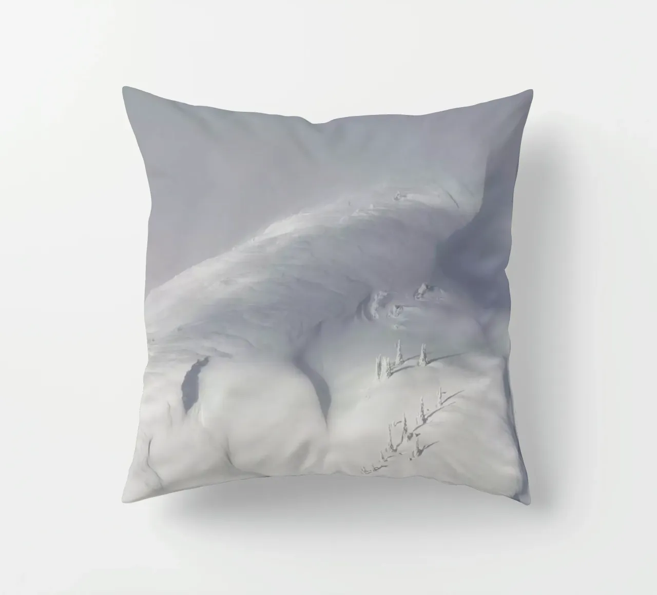 Planet Snow 2 cuscino da Nur Mut