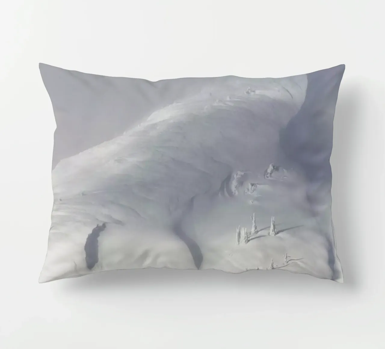 Planet Snow 2 cuscino da Nur Mut