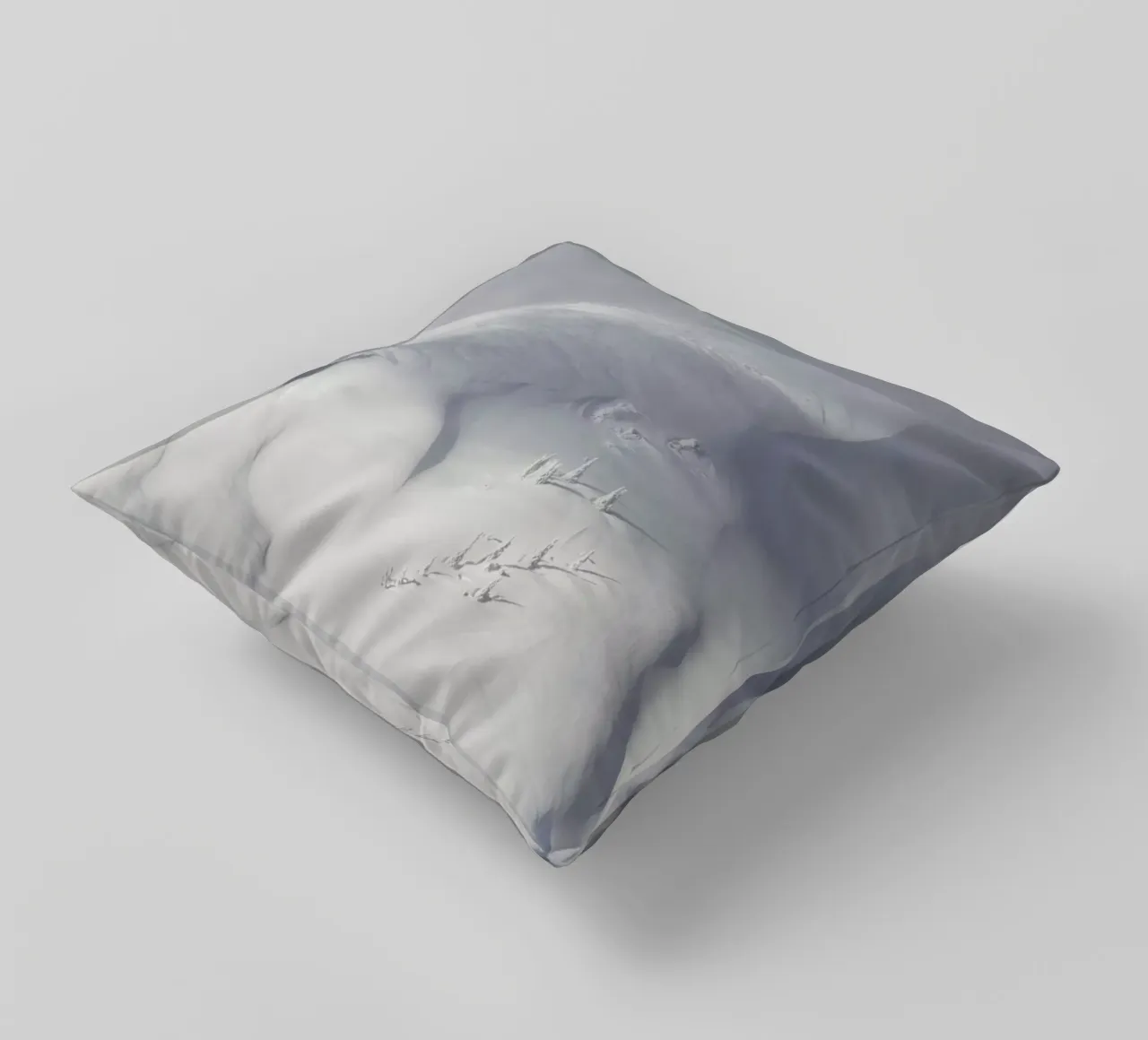 Planet Snow 2 cuscino da Nur Mut