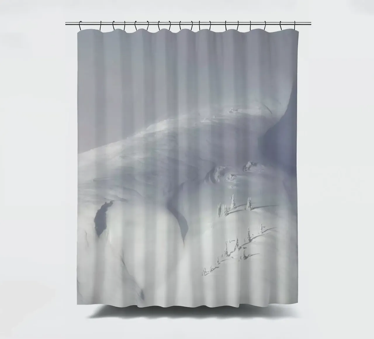Planet Snow 2 tenda da doccia da Nur Mut