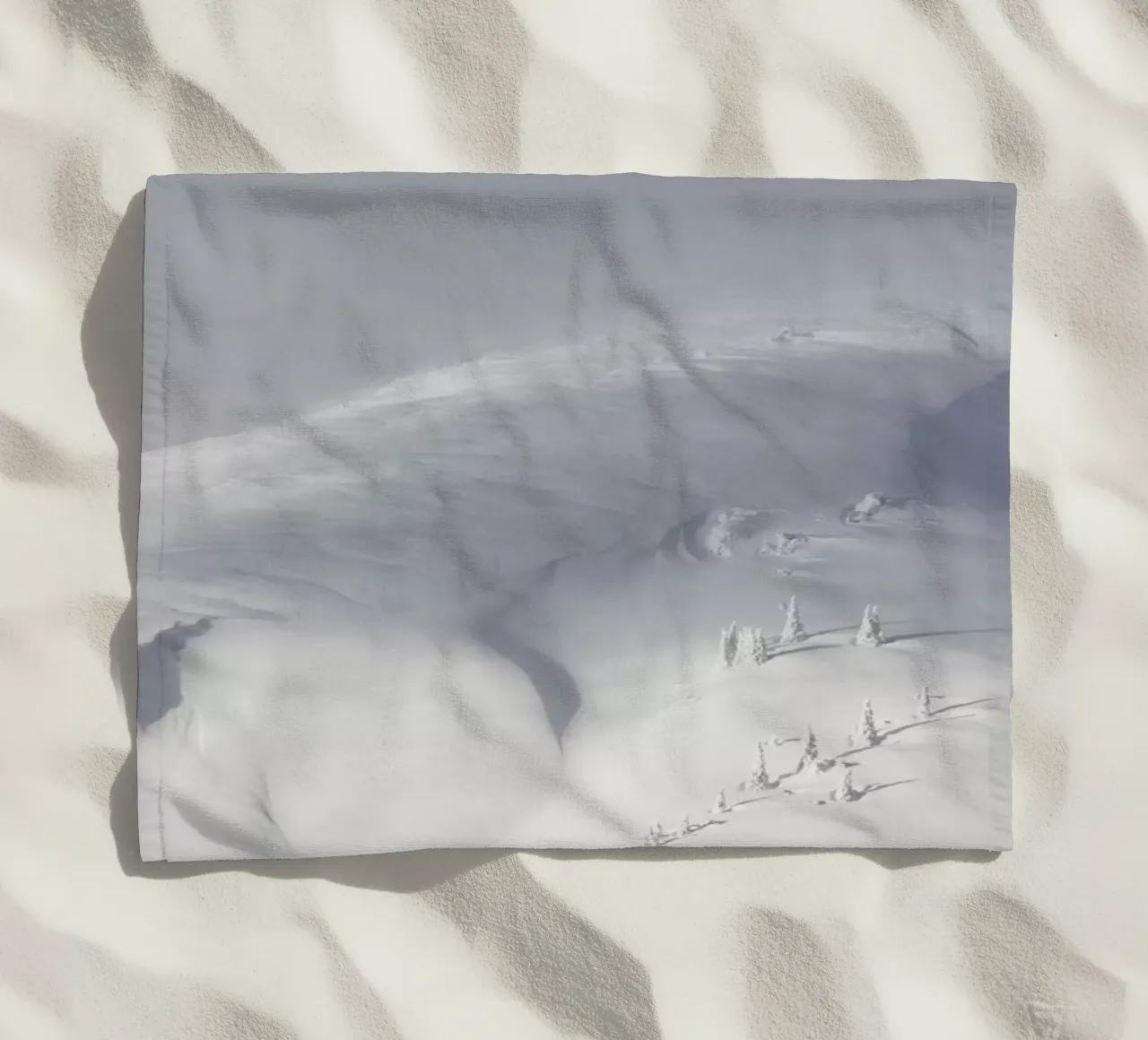 Planet Snow 2 telo mare da Nur Mut