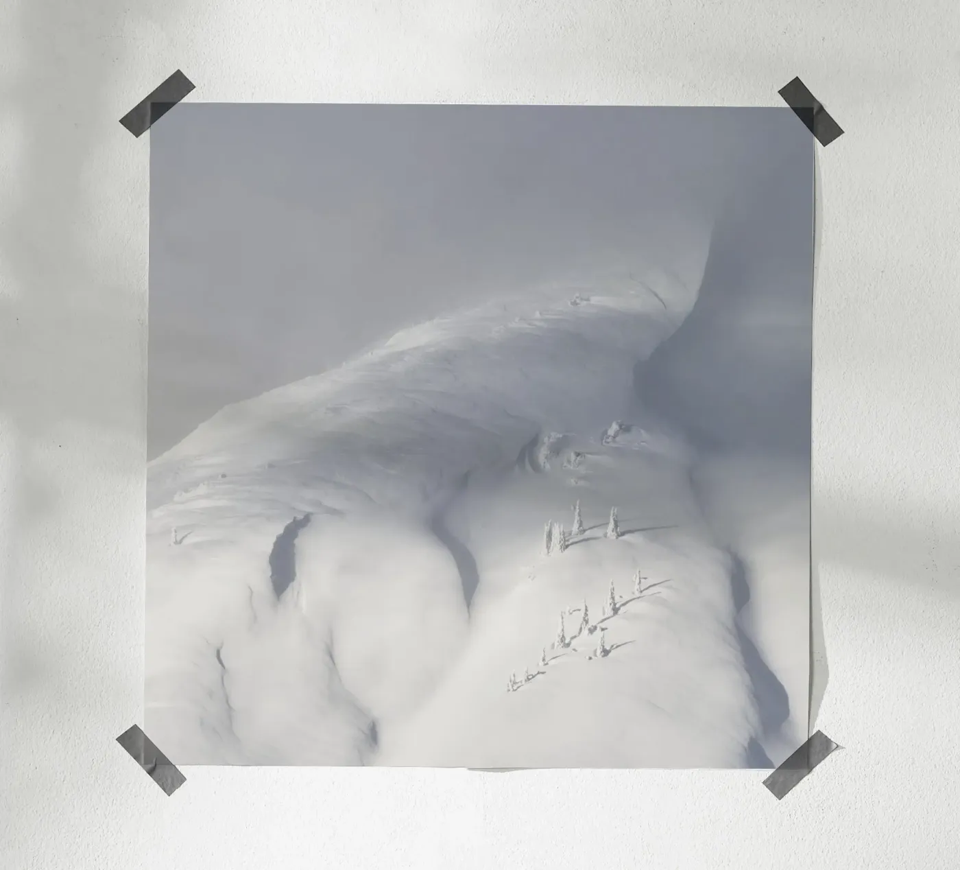 Planet Snow 2 poster da Nur Mut