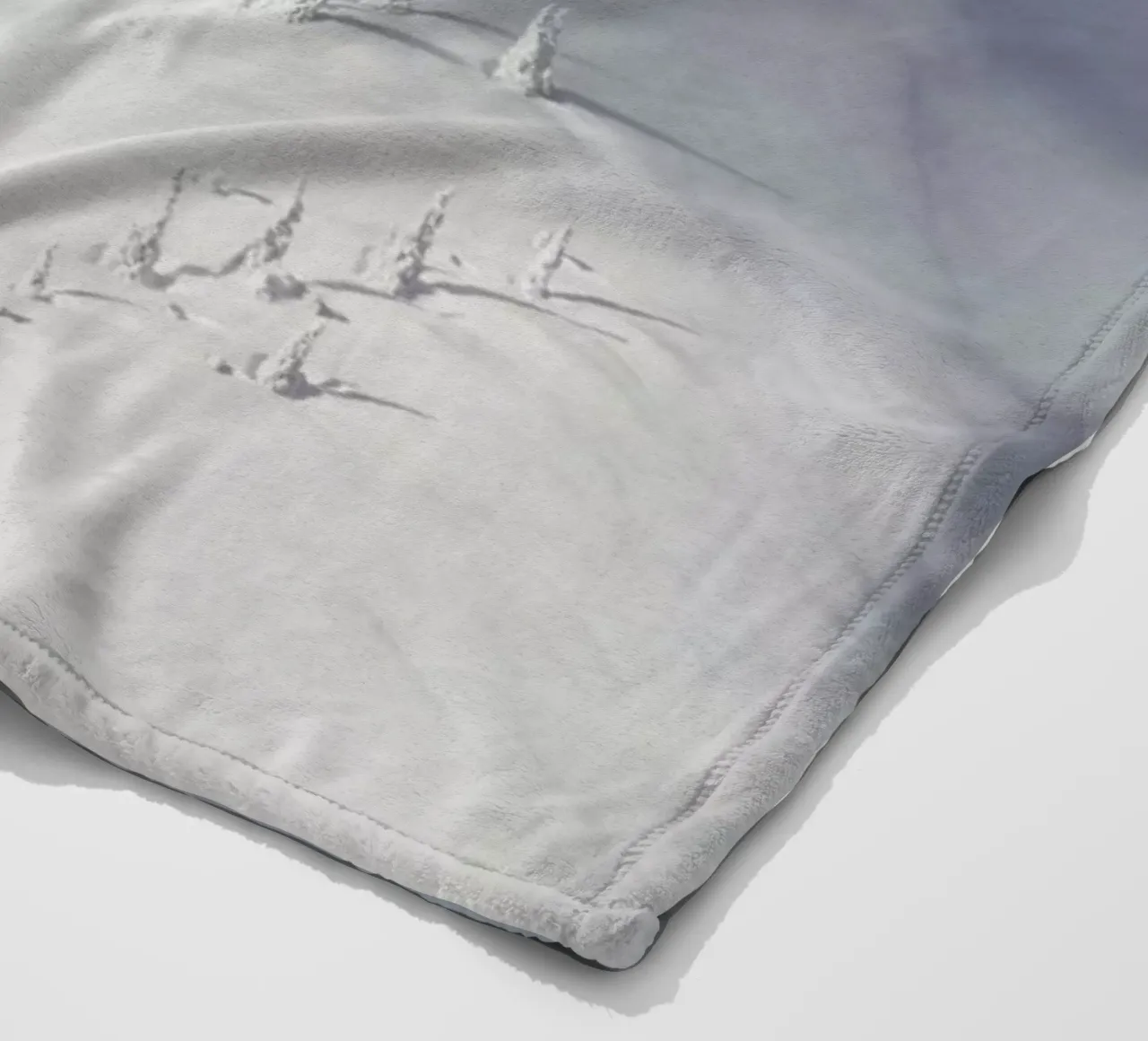 Planet Snow 2 coperta in pile da Nur Mut
