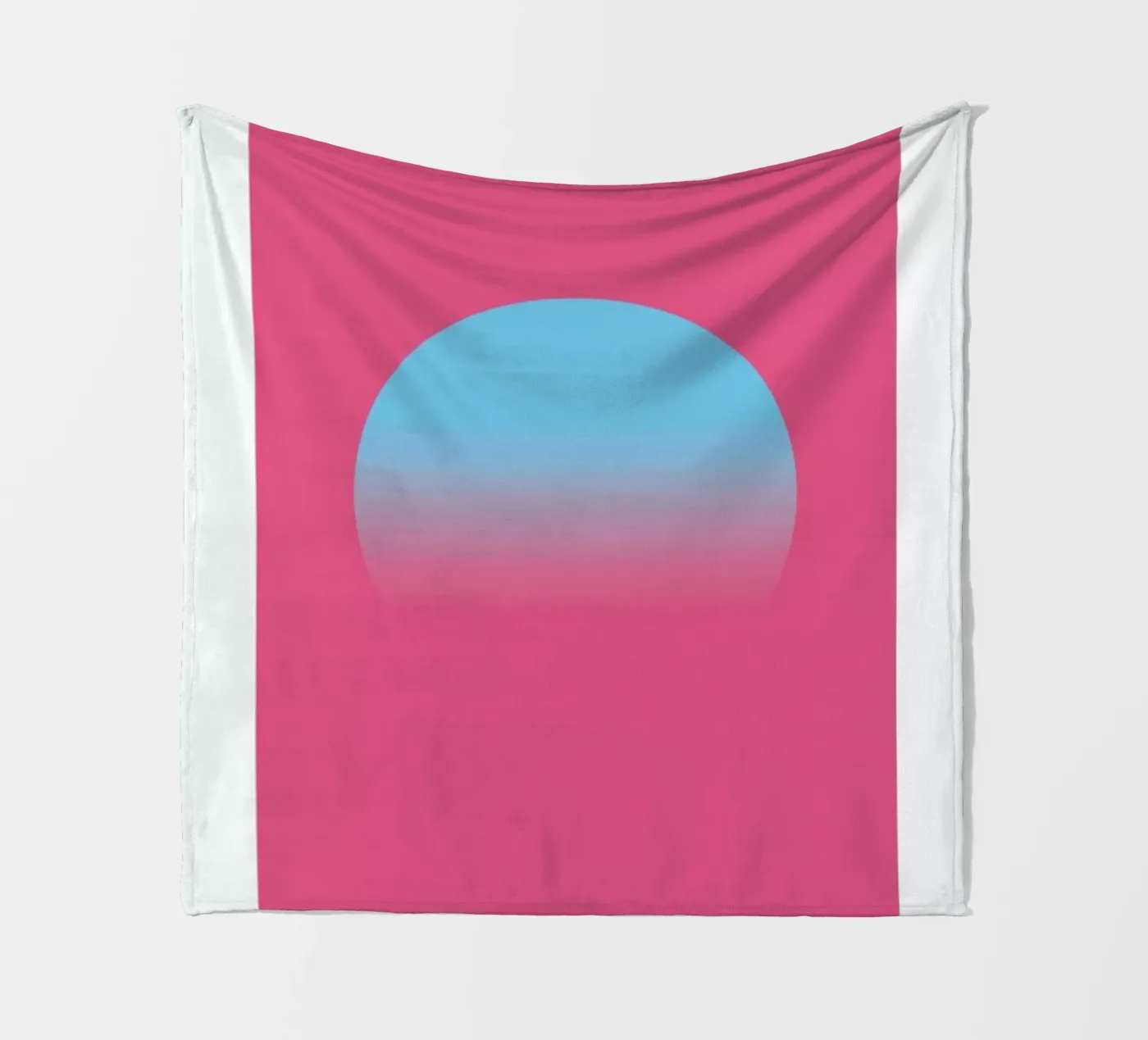 Glow #5 Fleecedecke von daylight design studio