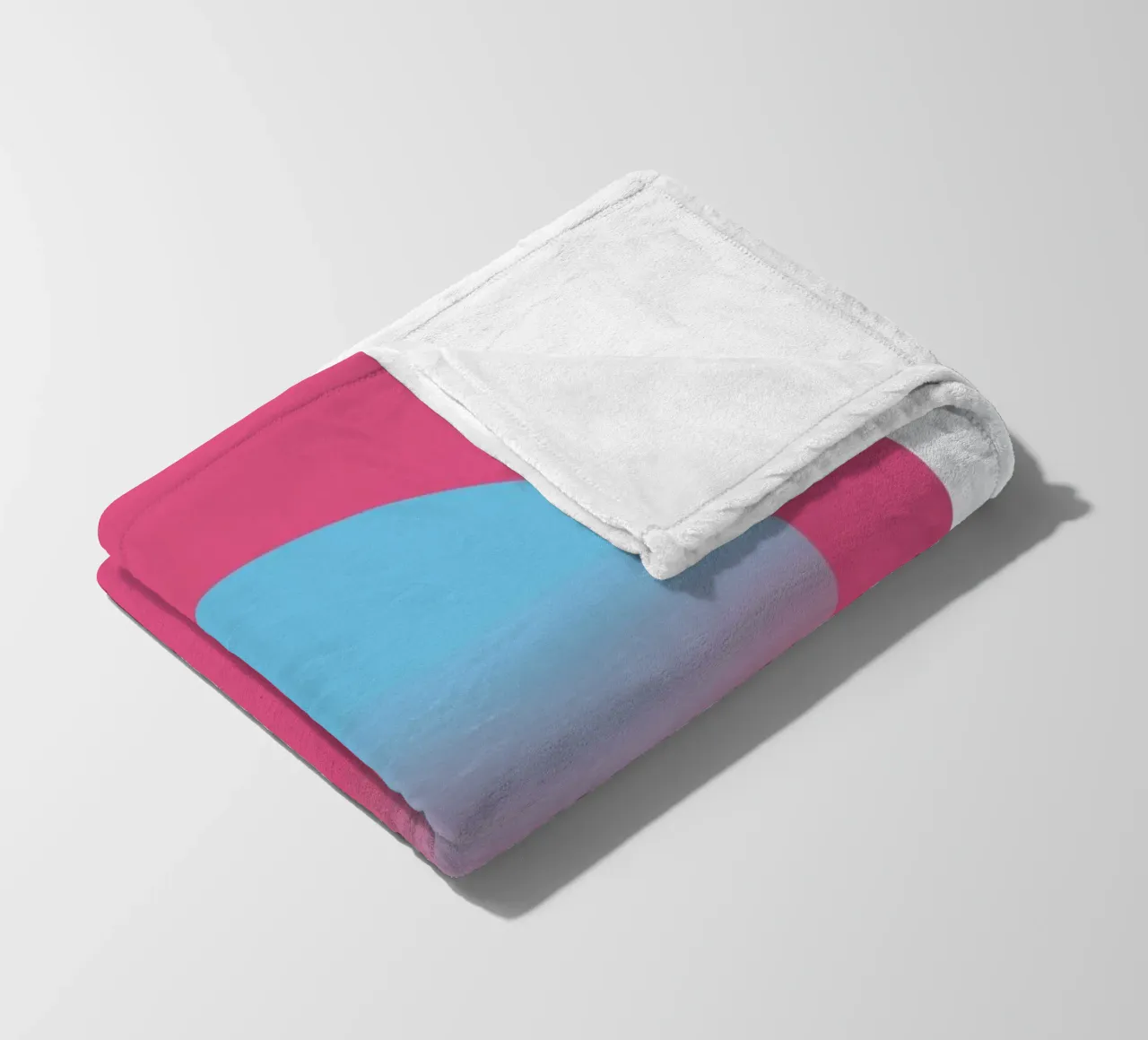 Glow #5 coperta in pile da daylight design studio