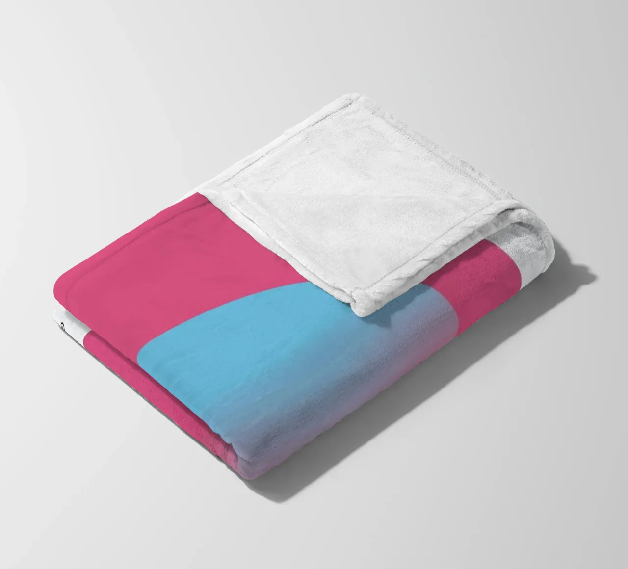 Glow #5 coperta in pile da daylight design studio