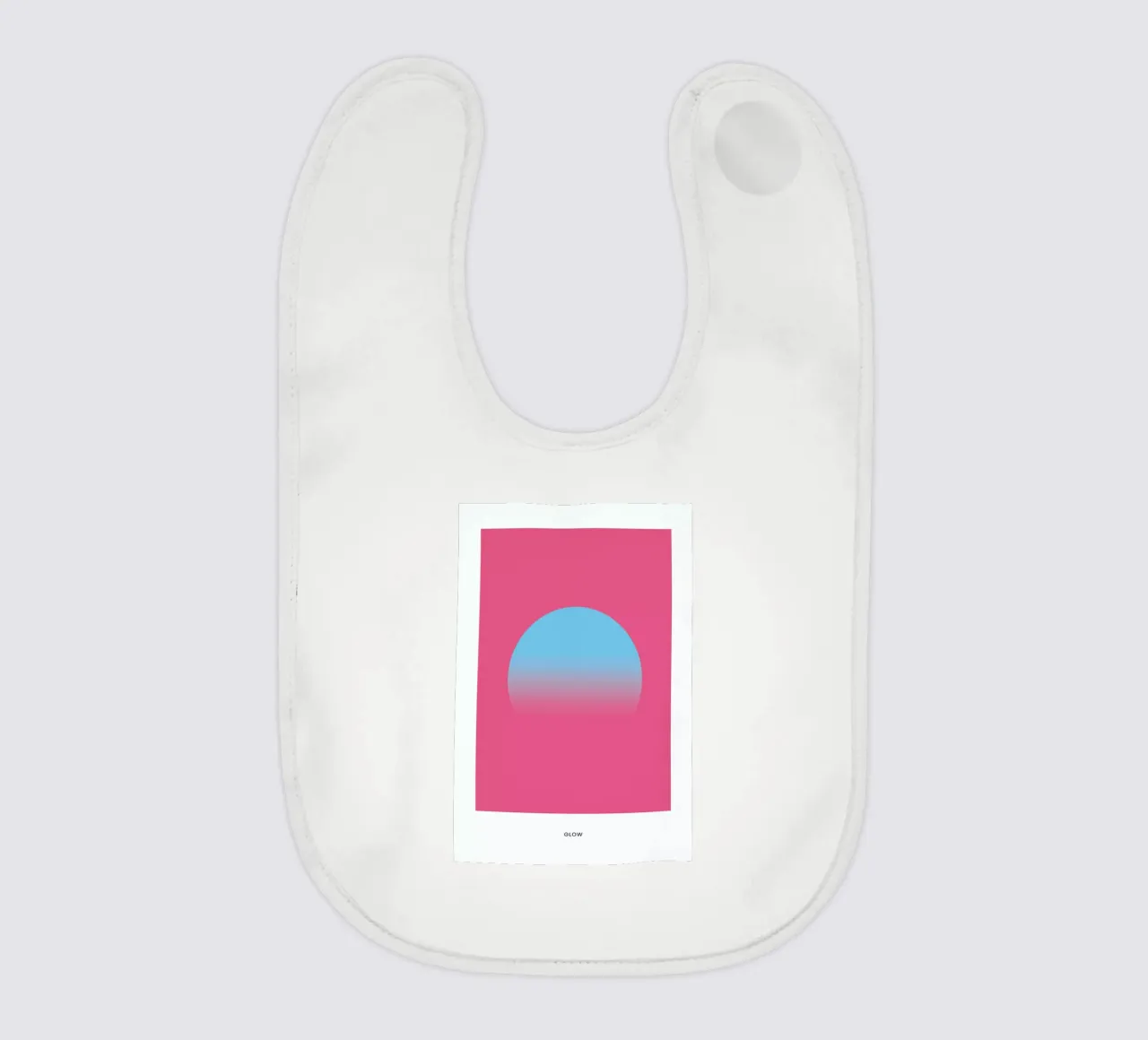 Glow #5 bavaglino da daylight design studio