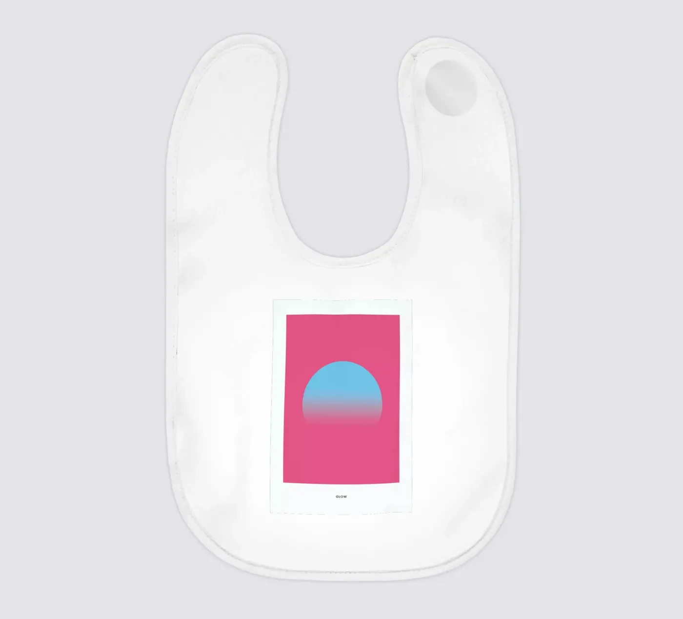 Glow #5 bavaglino da daylight design studio