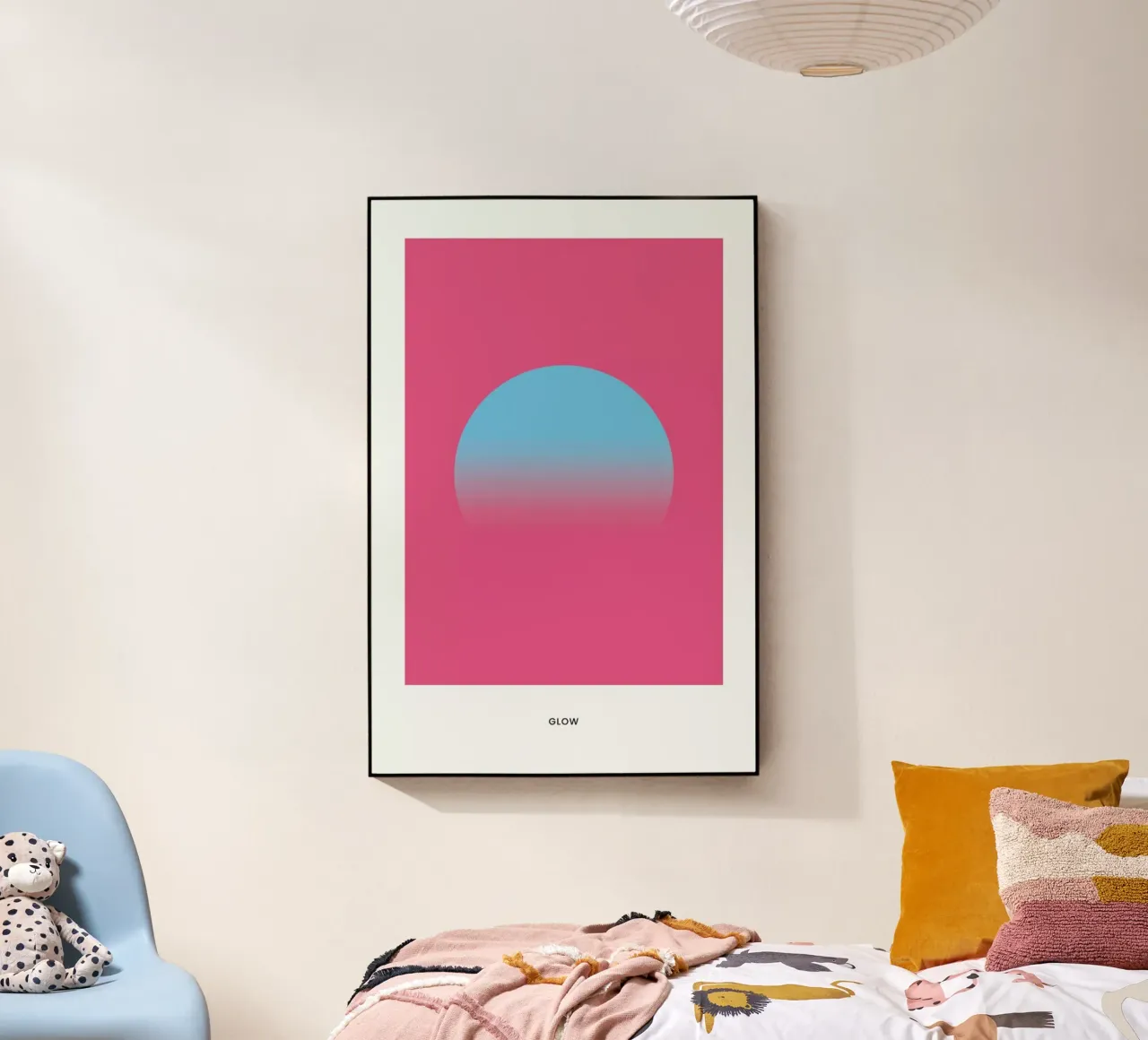 Glow #5 plexiglass da daylight design studio