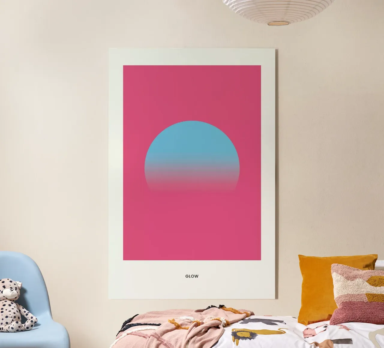 Glow #5 plexiglass da daylight design studio