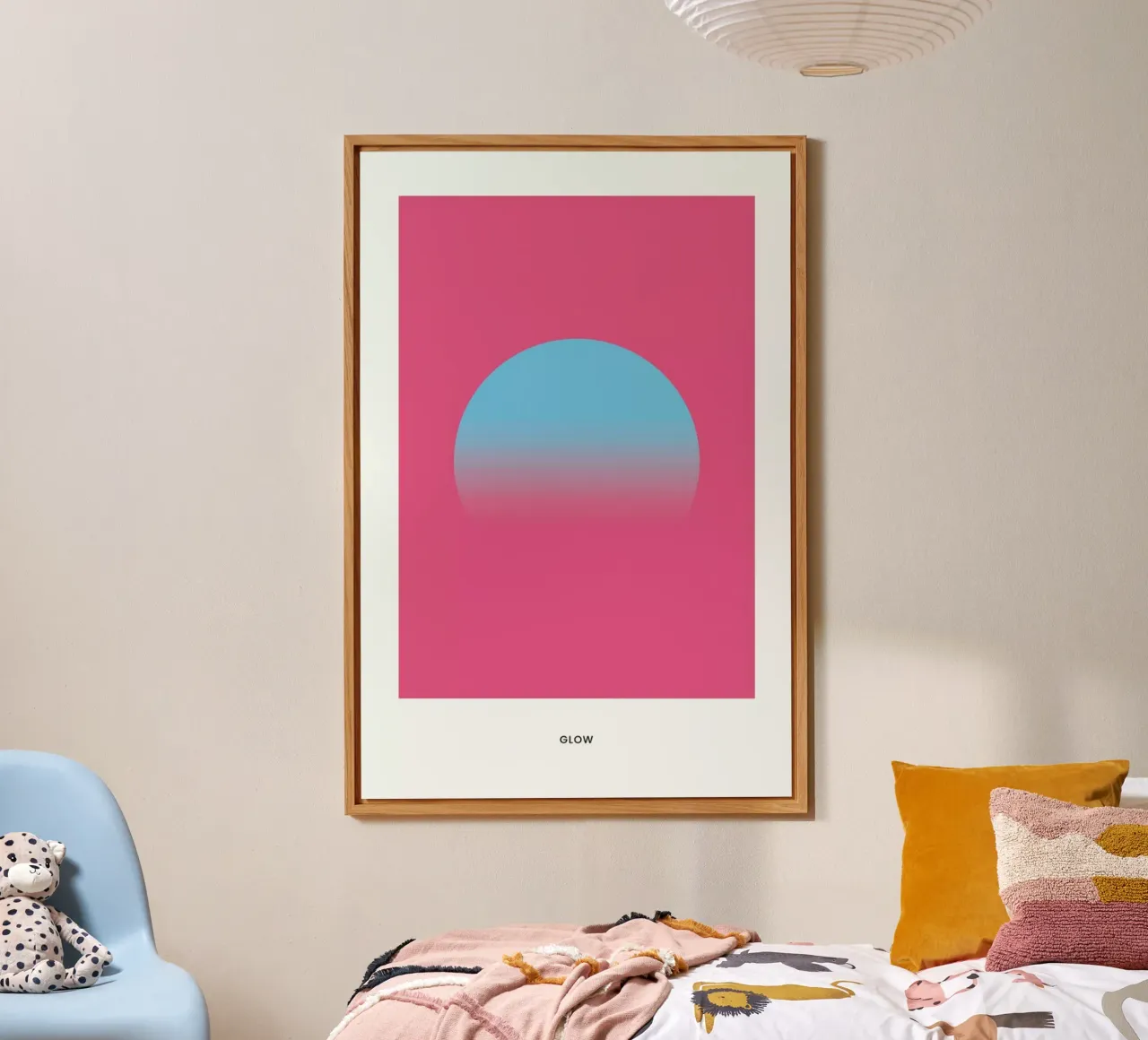 Glow #5 alluminio dibond da daylight design studio