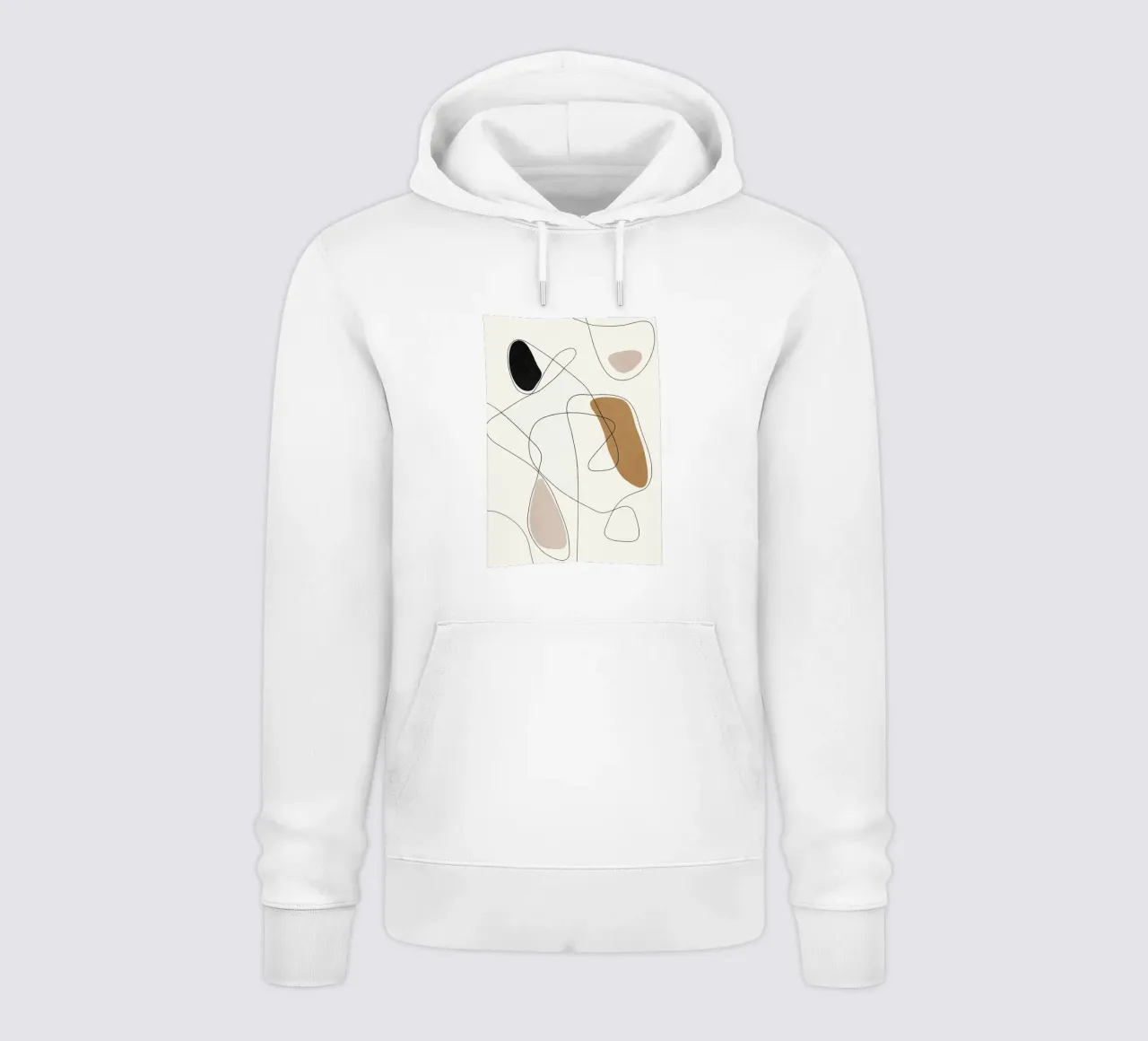 Thin Flow II felpa con cappuccio da Flow Line