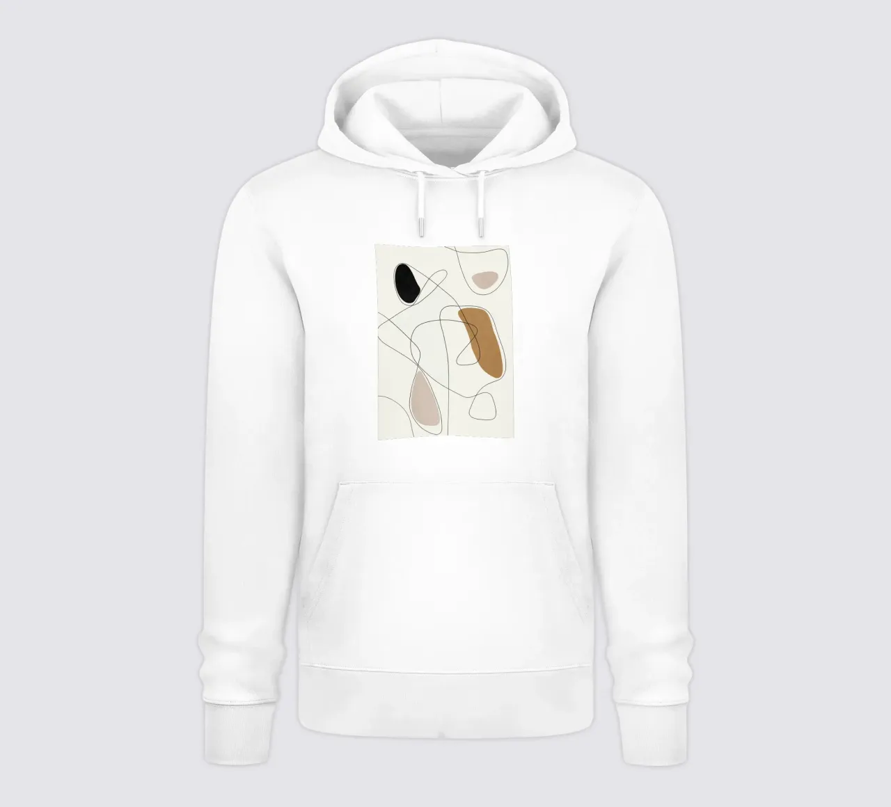 Thin Flow II hoodie by Flow Line
