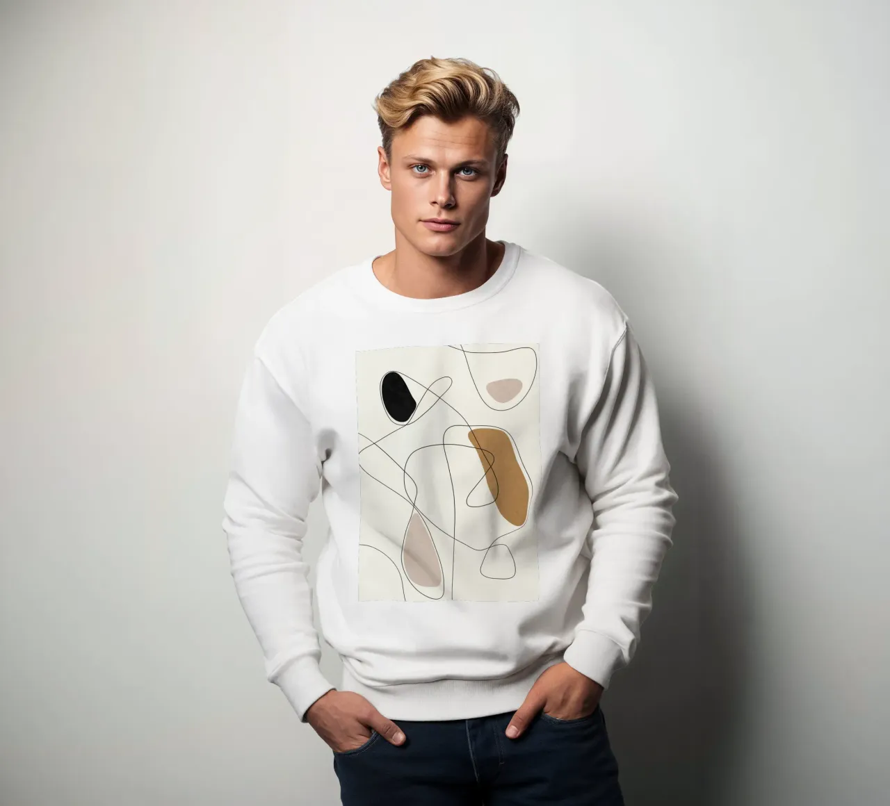 Thin Flow II felpa da Flow Line