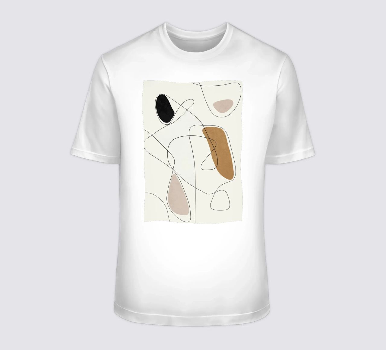 Thin Flow II t-shirt da Flow Line