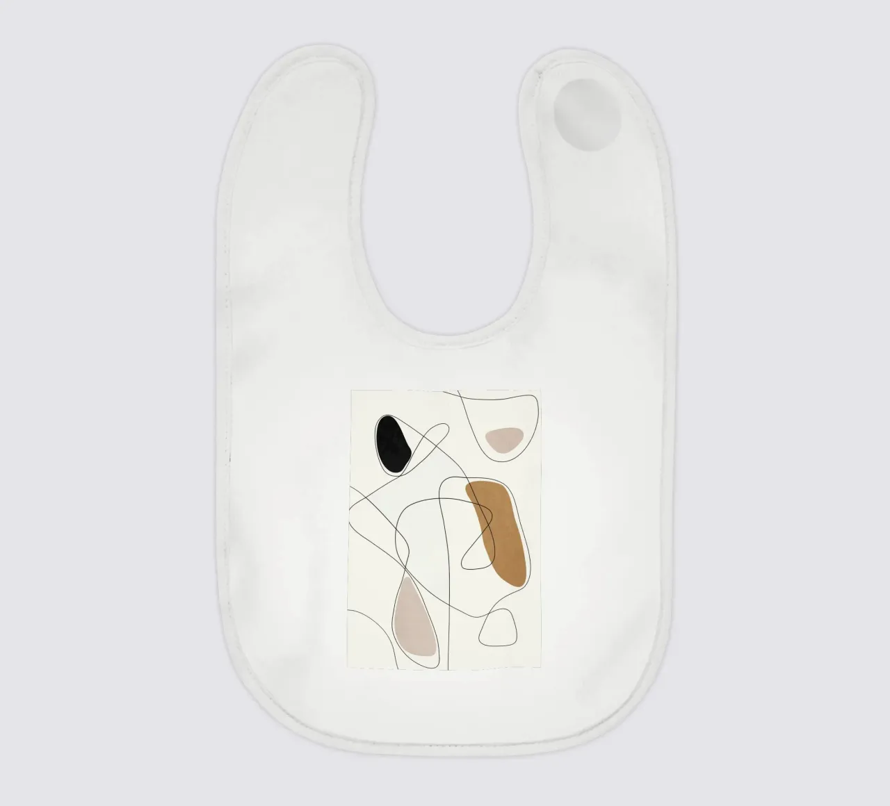 Thin Flow II bavaglino da Flow Line