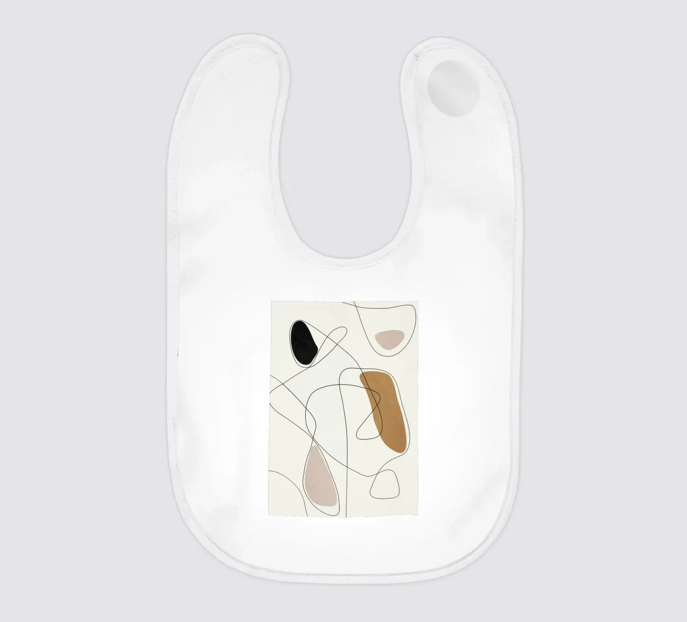 Thin Flow II bavaglino da Flow Line