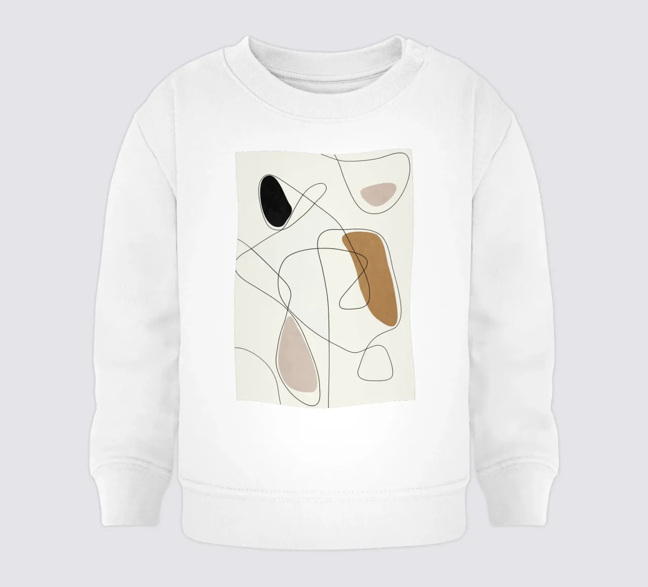 Thin Flow II Baby Sweatshirt von Flow Line