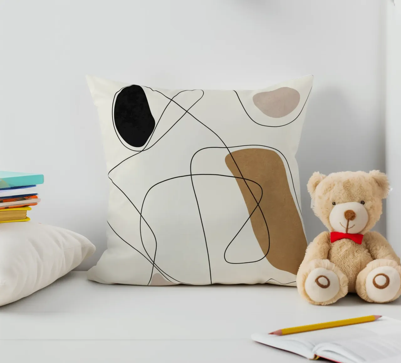 Thin Flow II cuscino da Flow Line