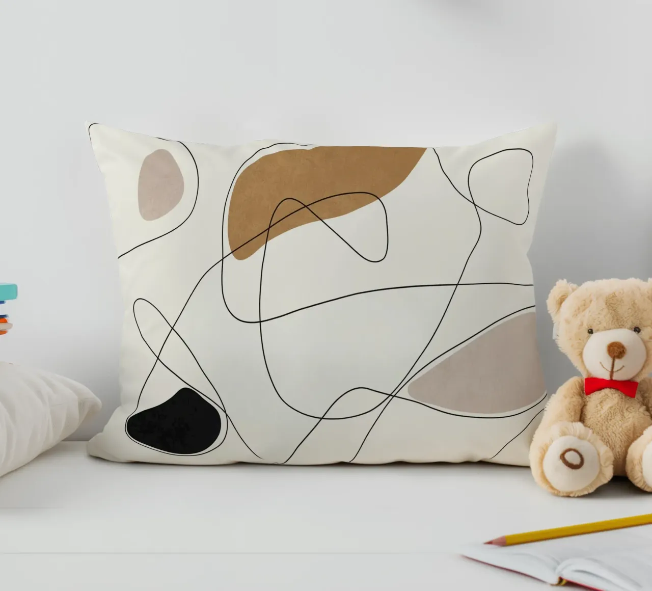 Thin Flow II cuscino da Flow Line