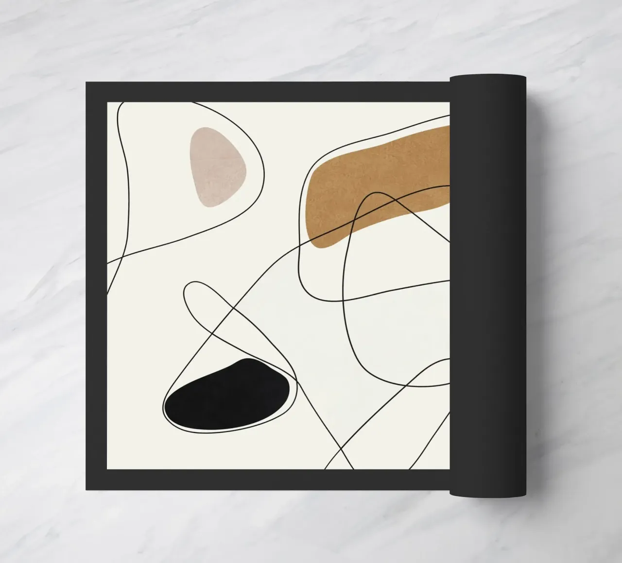 Thin Flow II zerbino da Flow Line