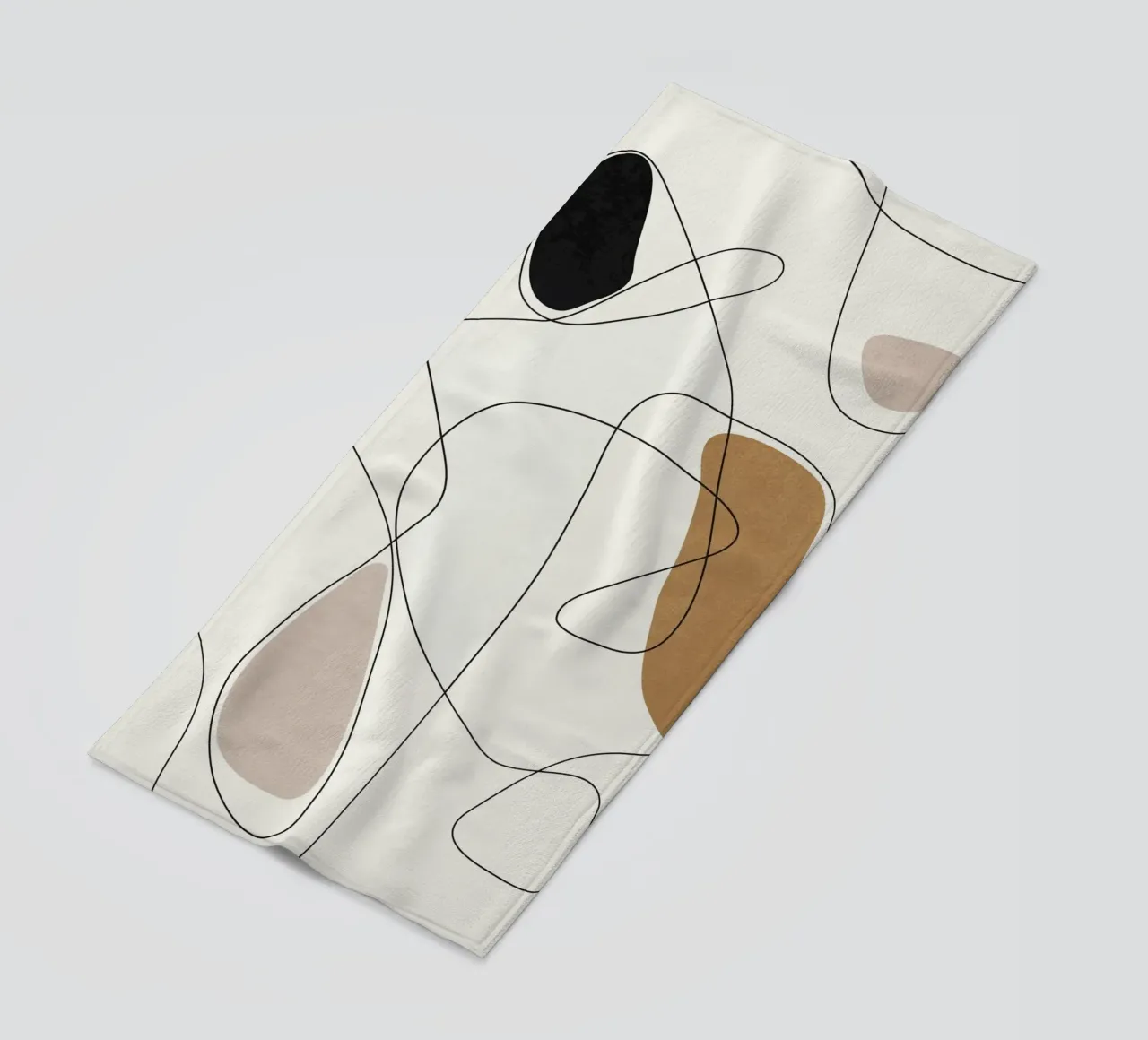 Thin Flow II telo mare da Flow Line