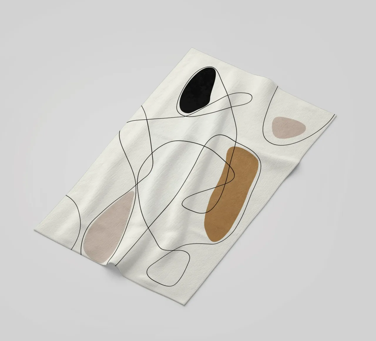 Thin Flow II telo mare da Flow Line