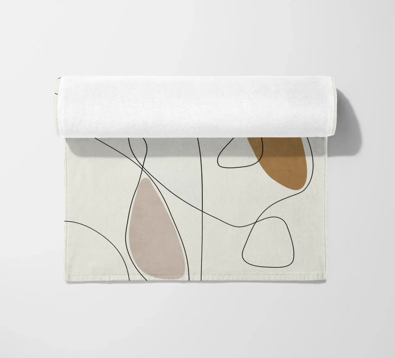 Thin Flow II telo mare da Flow Line