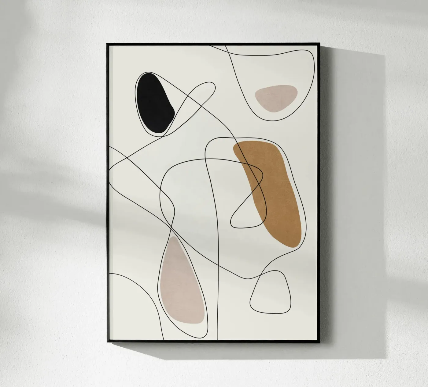 Thin Flow II Acryl-Glas von Flow Line