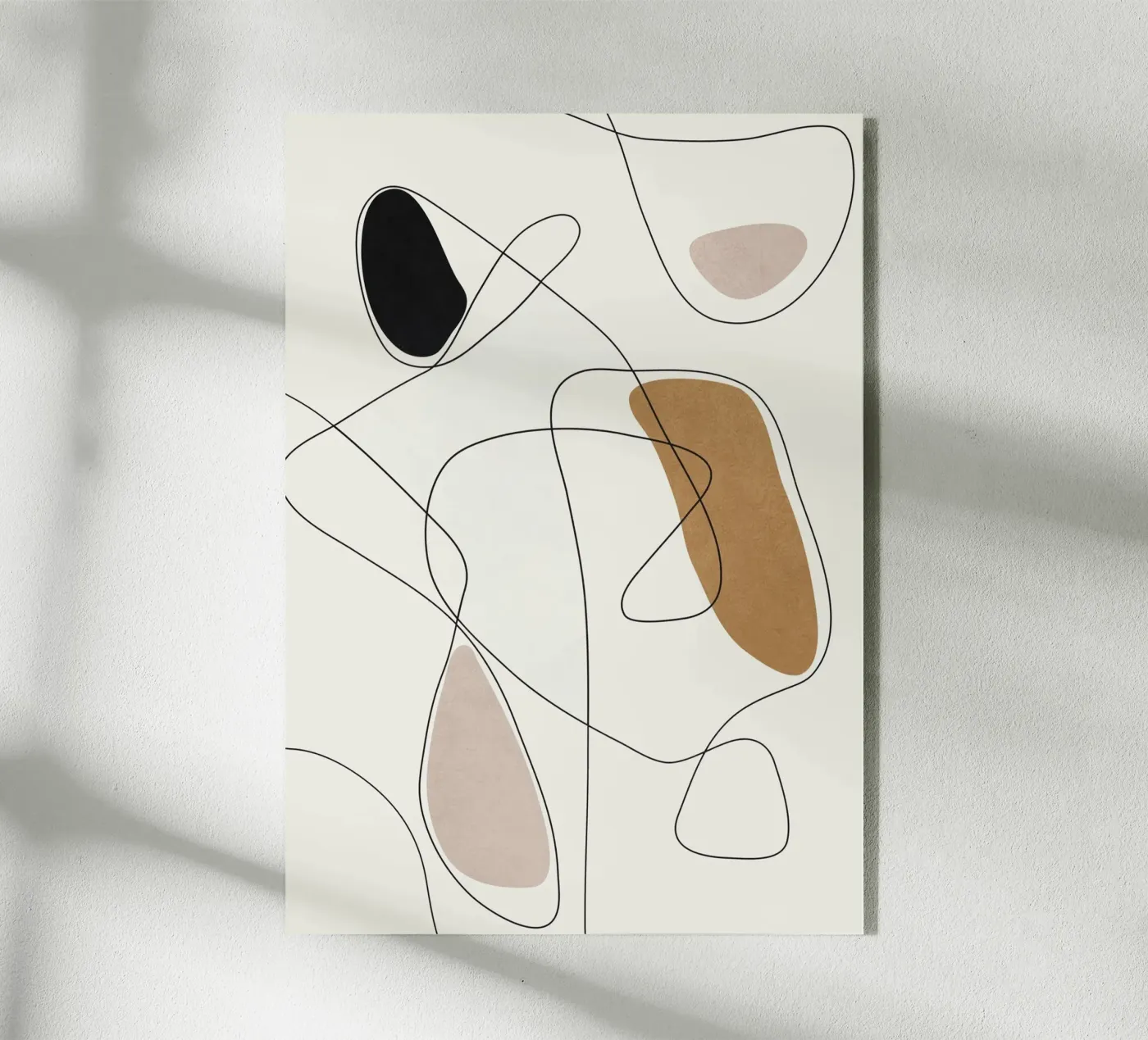 Thin Flow II Acryl-Glas von Flow Line