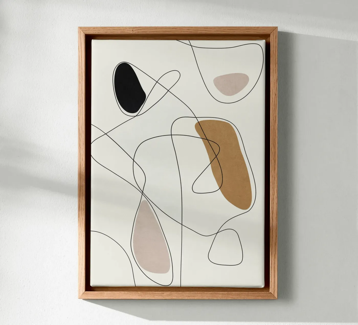 Thin Flow II tela da Flow Line