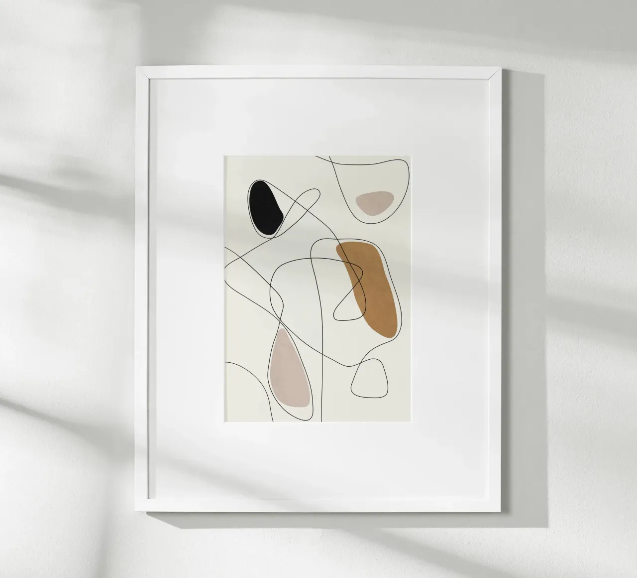 Thin Flow II poster da Flow Line