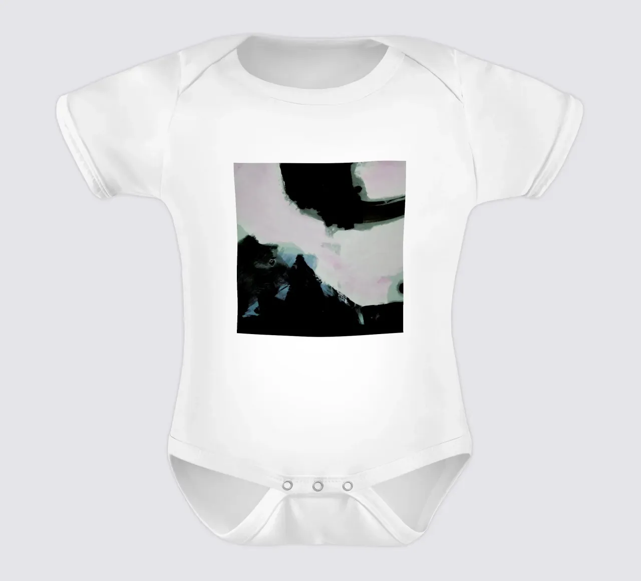 Melt Series 06 body neonato maniche corte da Mala Alani