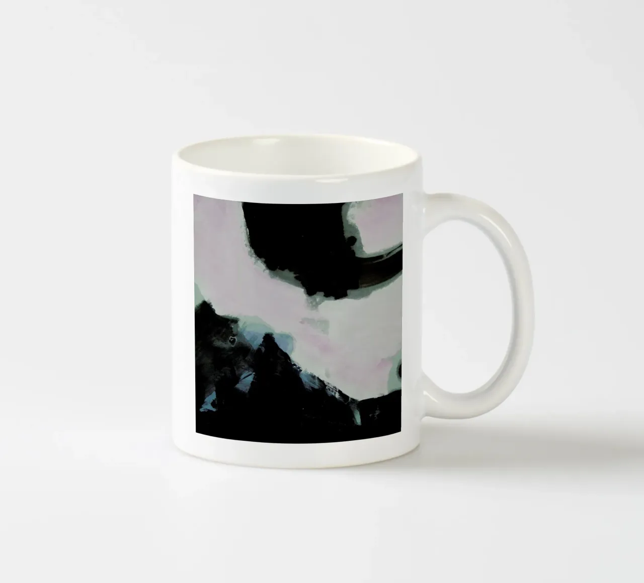 Melt Series 06 tazza in ceramica da Mala Alani