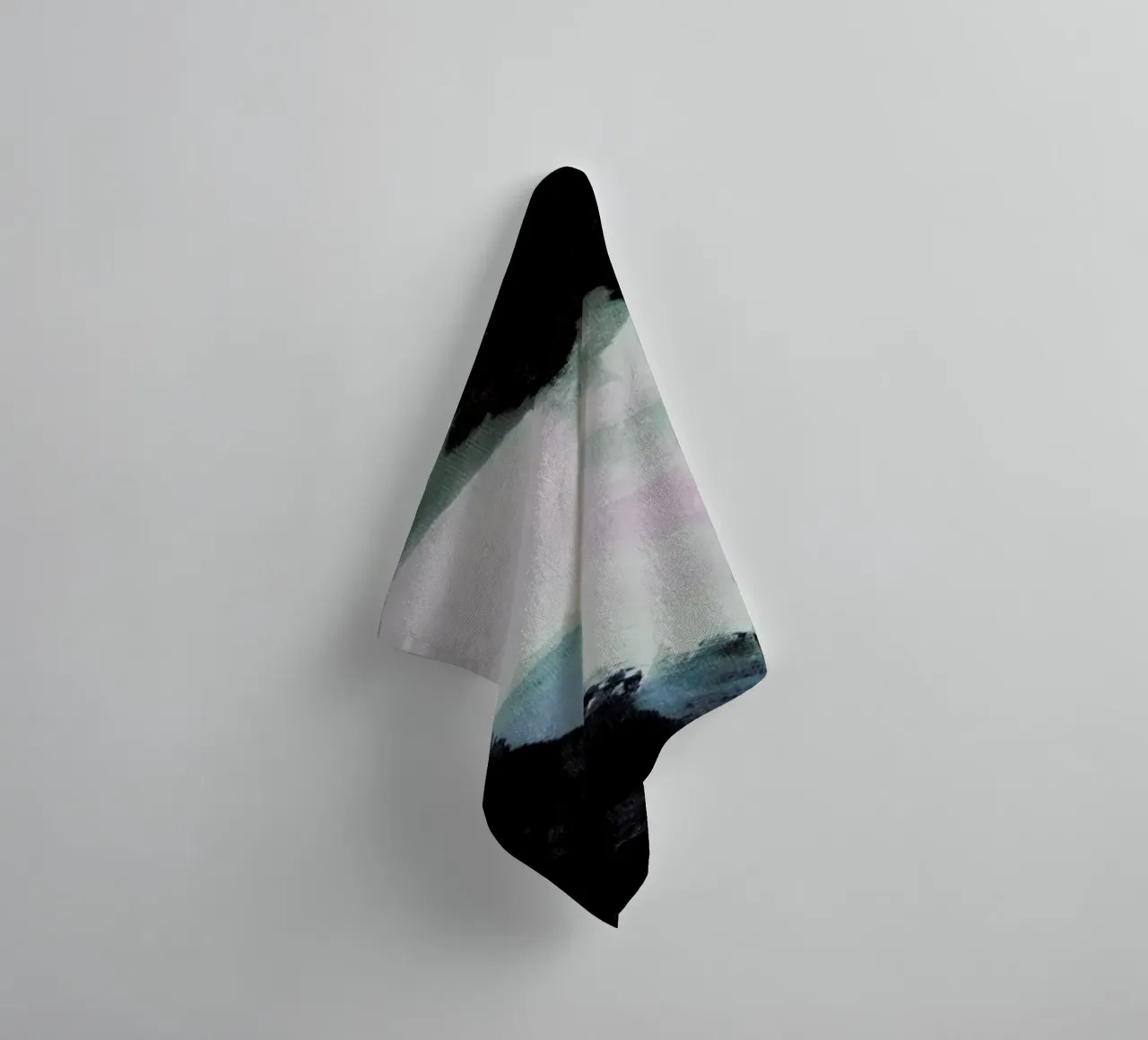 Melt Series 06 asciugamano da bagno da Mala Alani