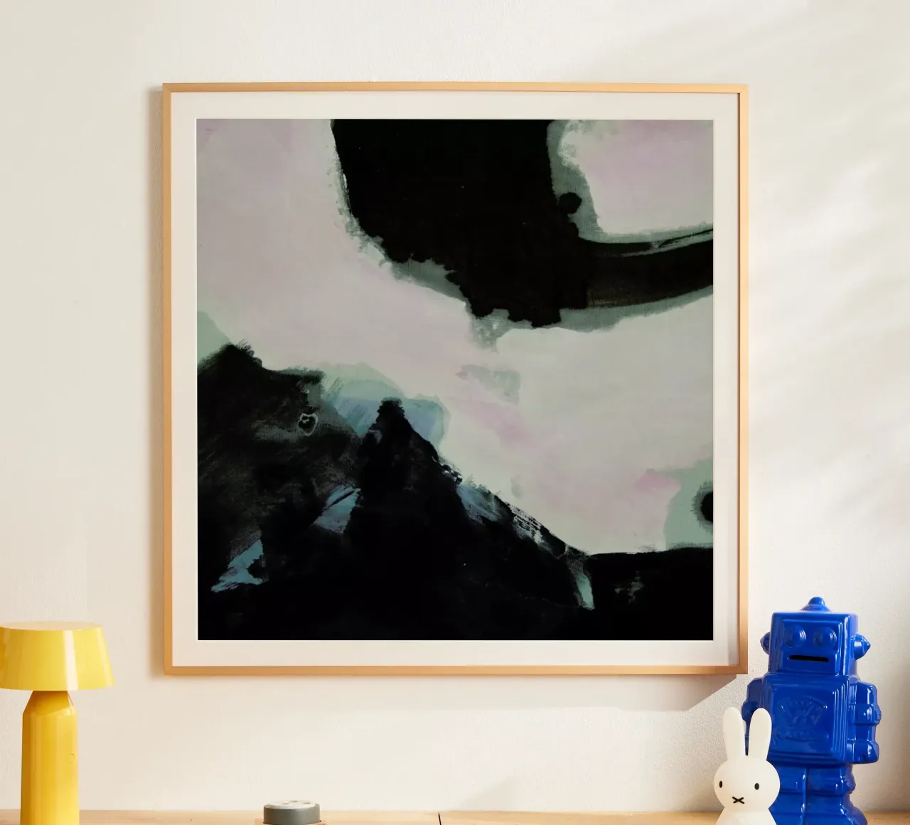 Melt Series 06 poster da Mala Alani