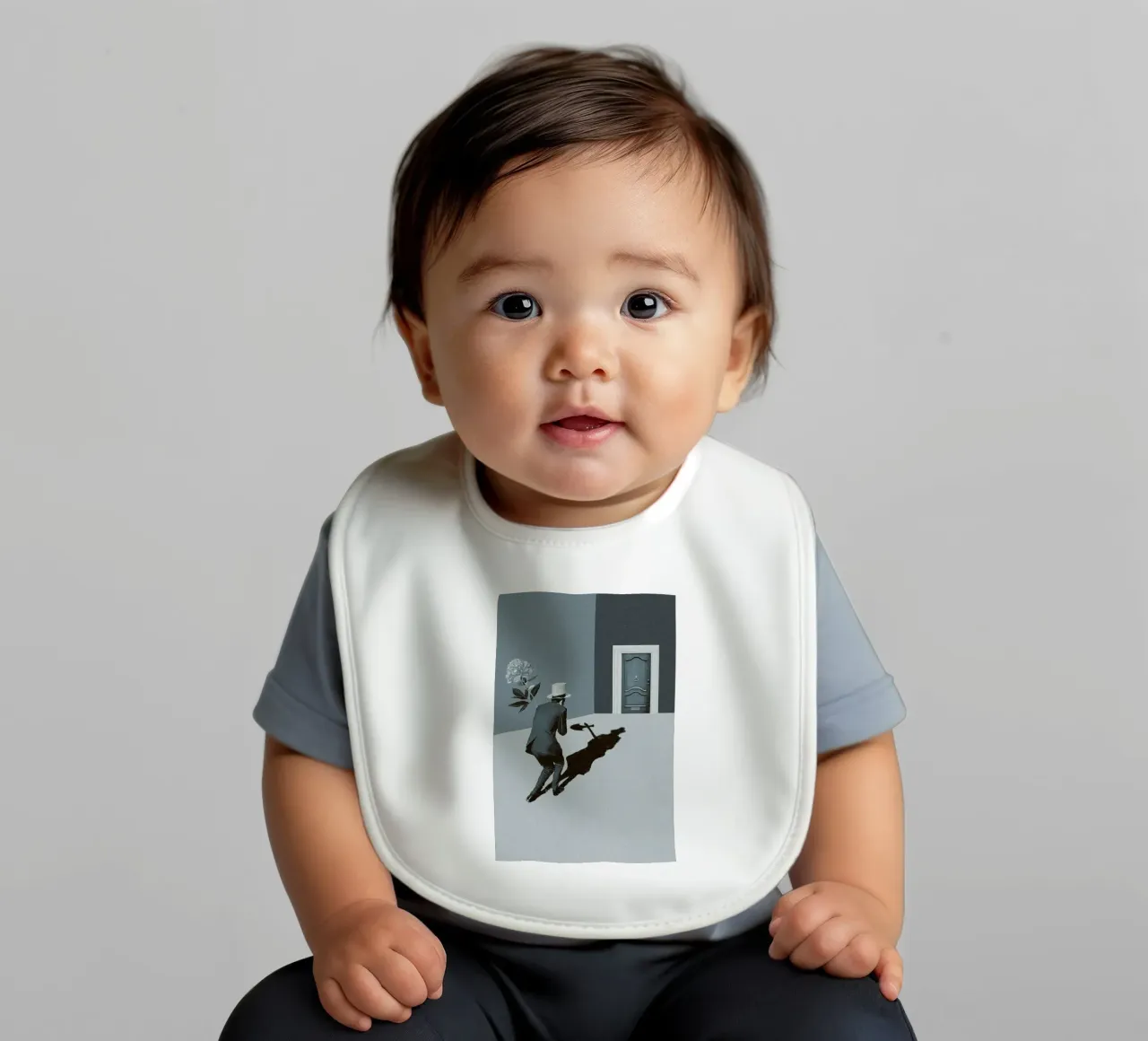 Date Night bavaglino da Maarten Léon