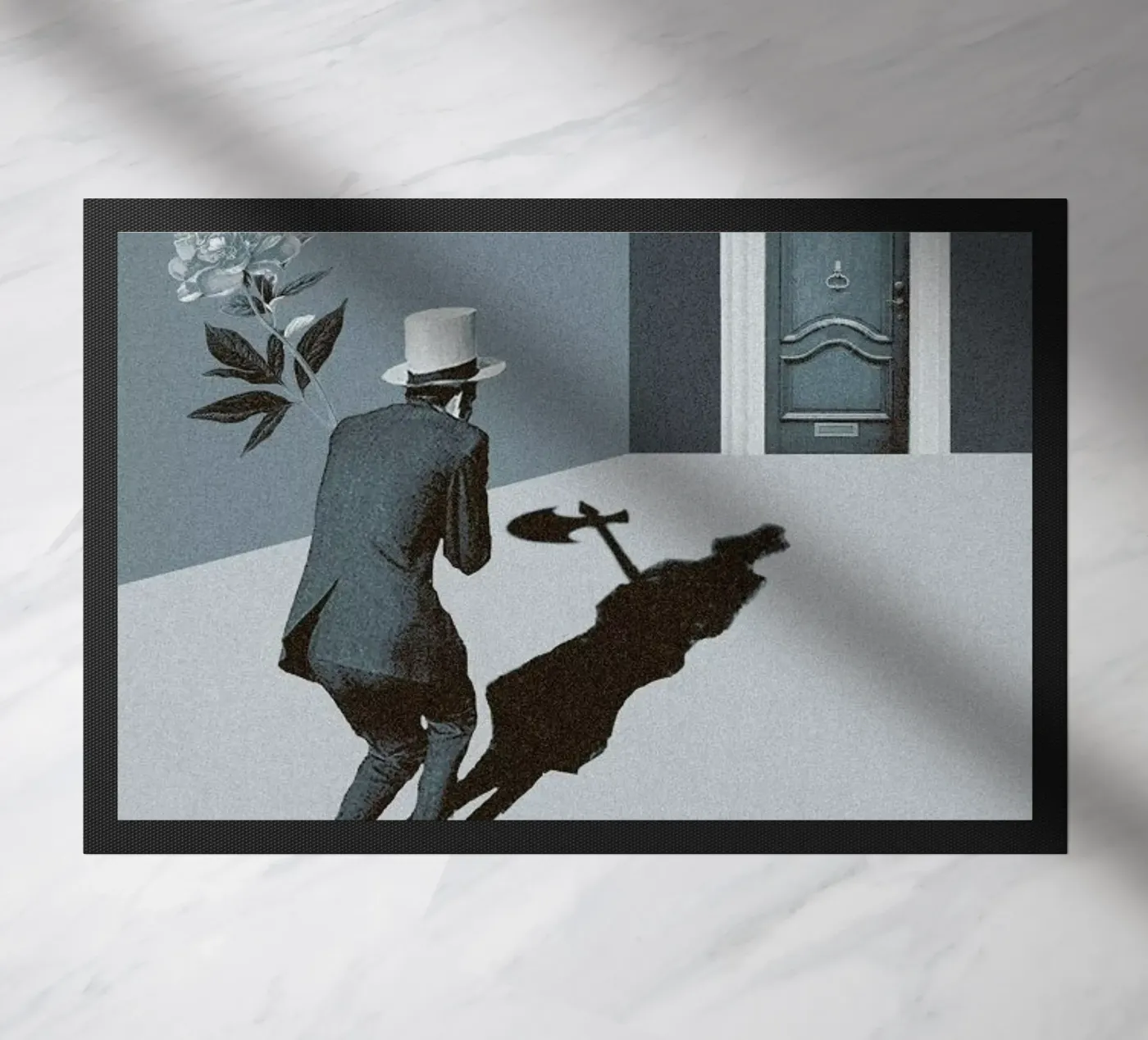 Date Night paillasson de Maarten Léon