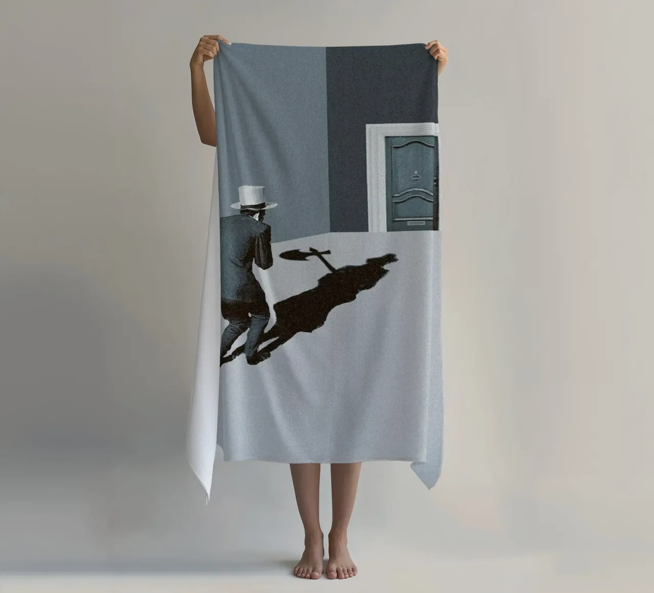 Date Night telo mare da Maarten Léon