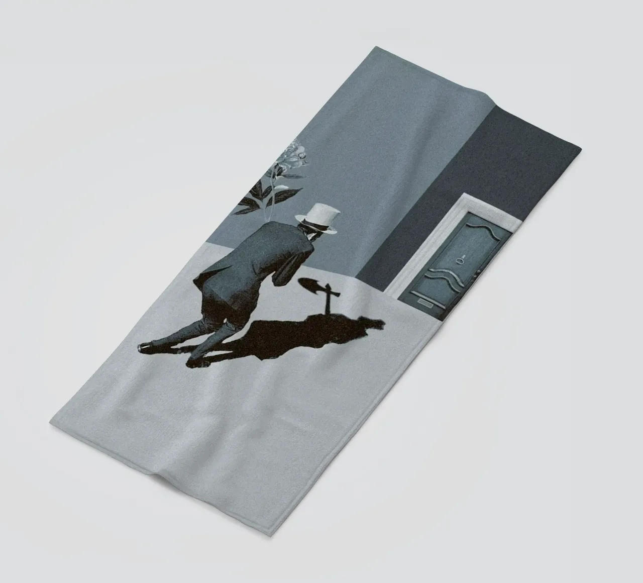 Date Night telo mare da Maarten Léon