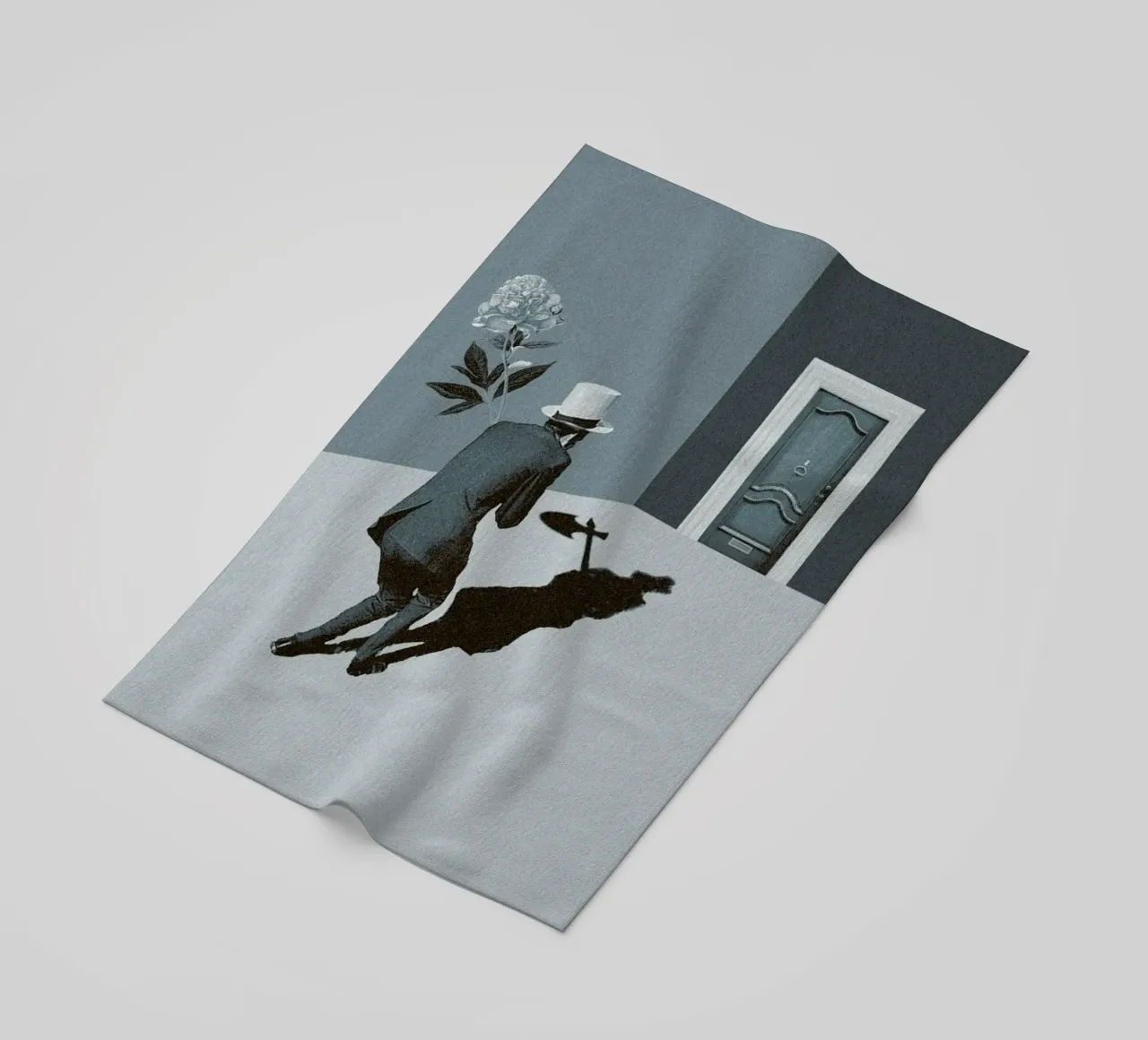 Date Night telo mare da Maarten Léon