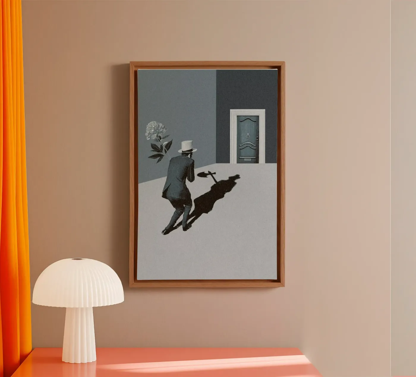 Date Night tela da Maarten Léon