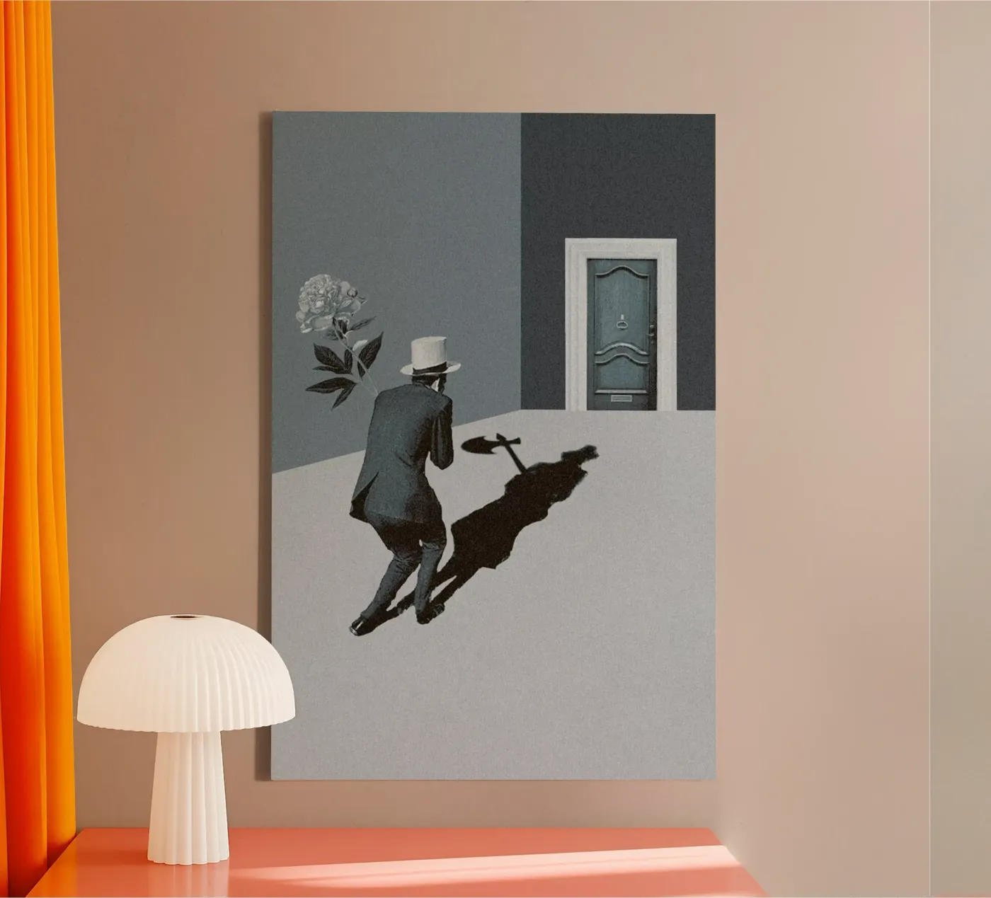 Date Night tela da Maarten Léon