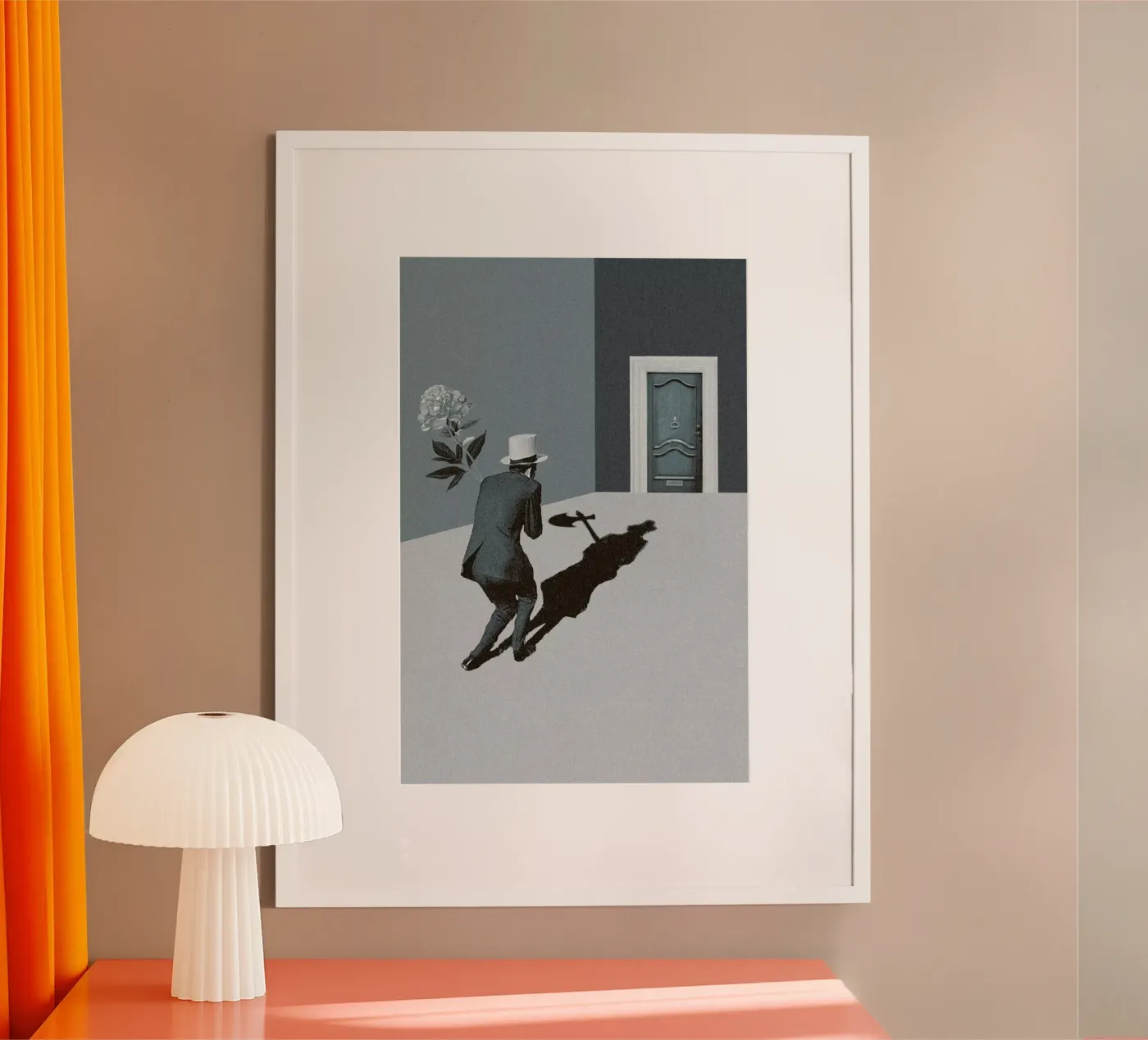 Date Night Poster von Maarten Léon