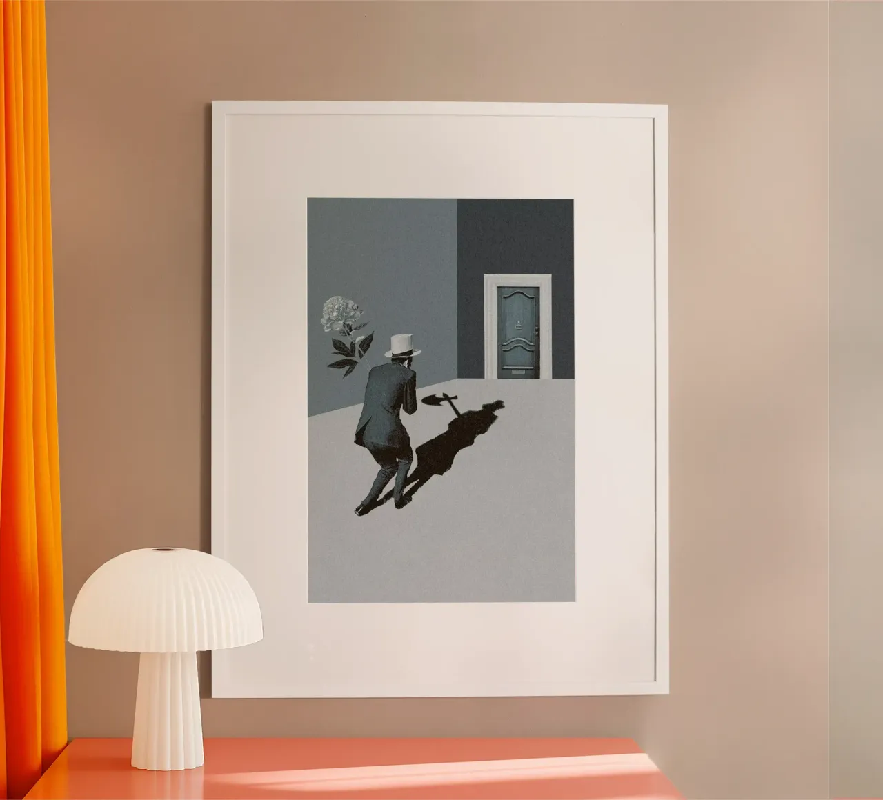 Date Night poster da Maarten Léon