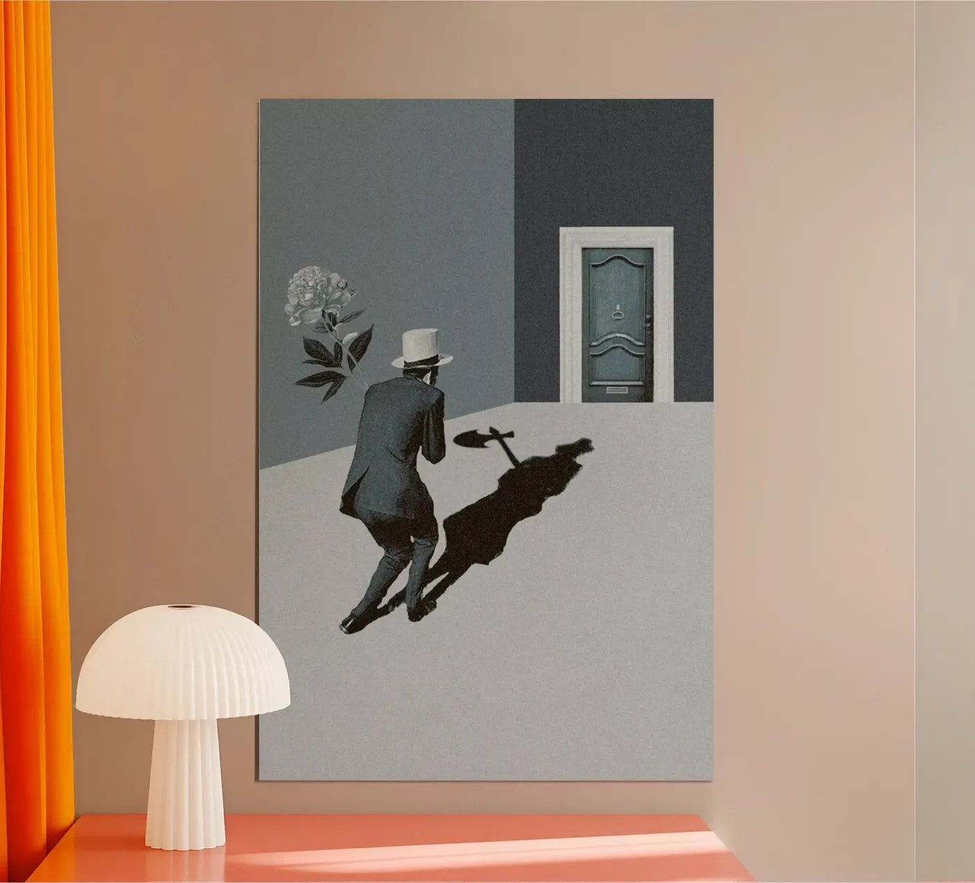 Date Night Poster von Maarten Léon