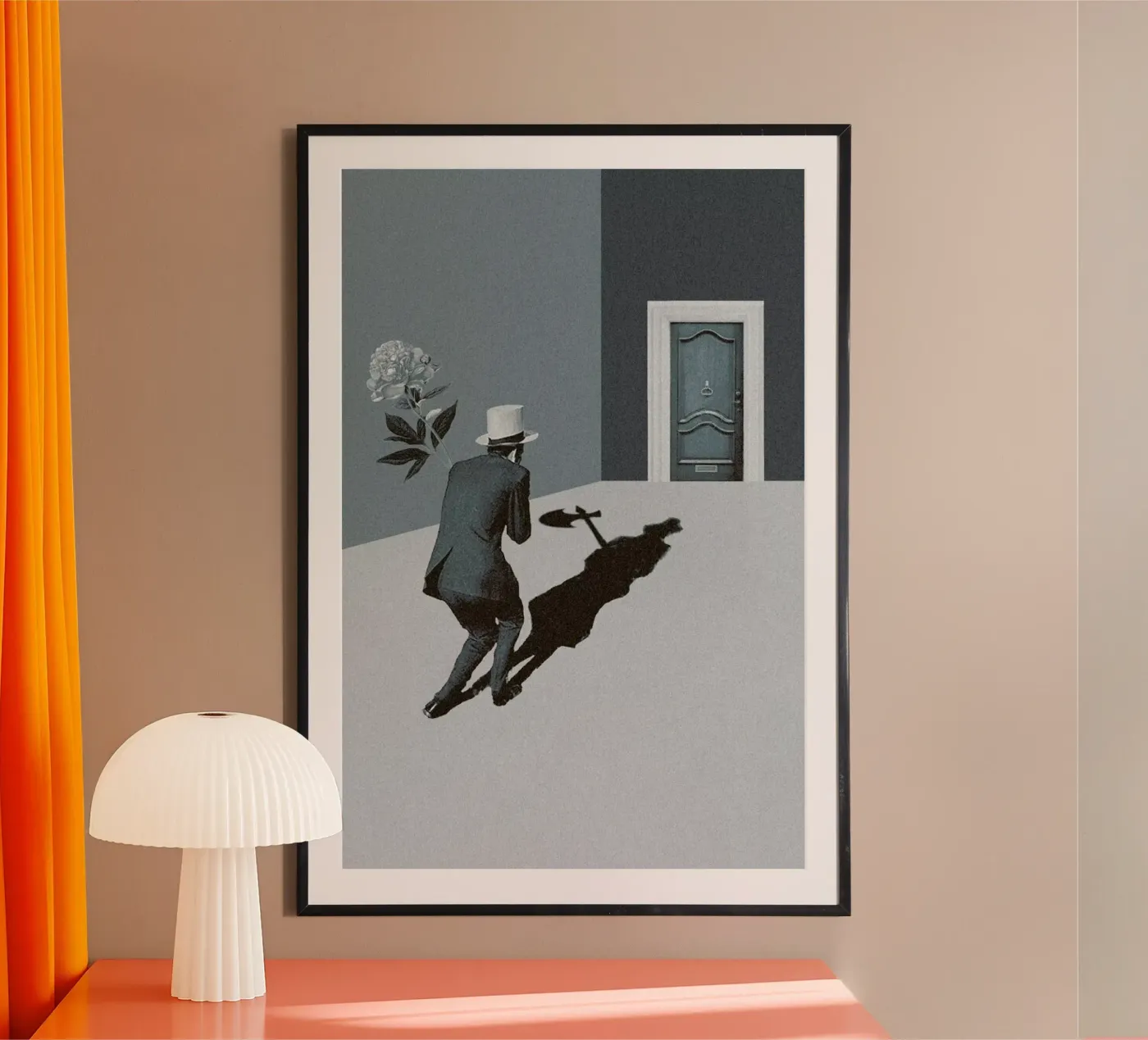 Date Night Poster von Maarten Léon