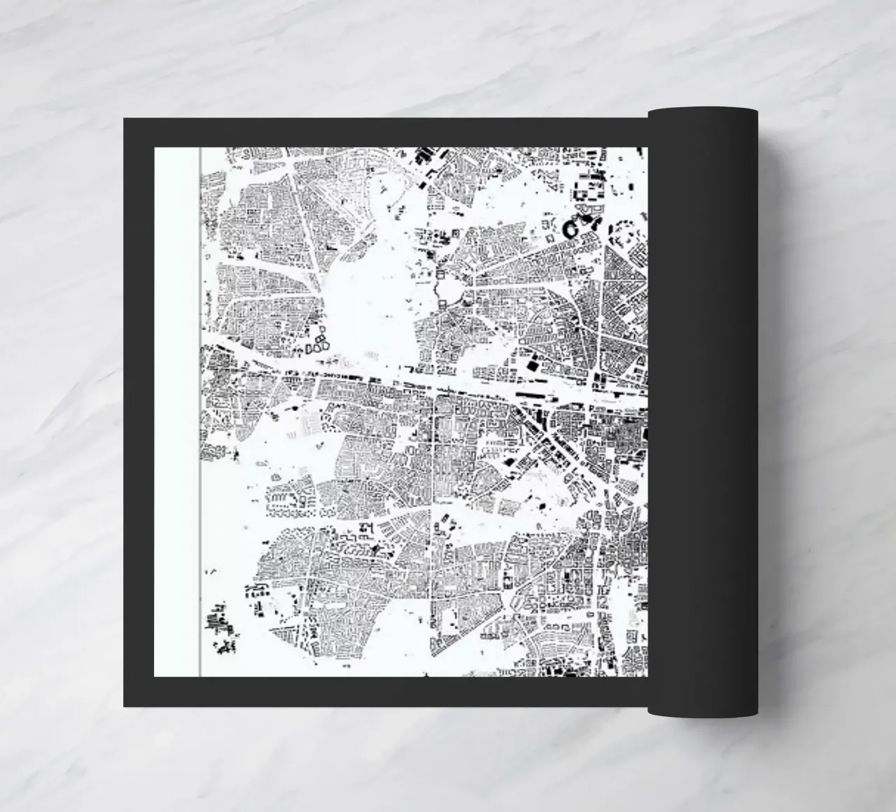 München zerbino da The Cartography Collection