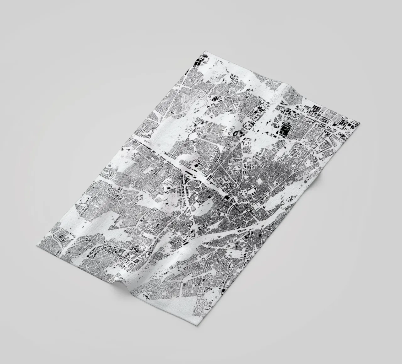 München telo mare da The Cartography Collection