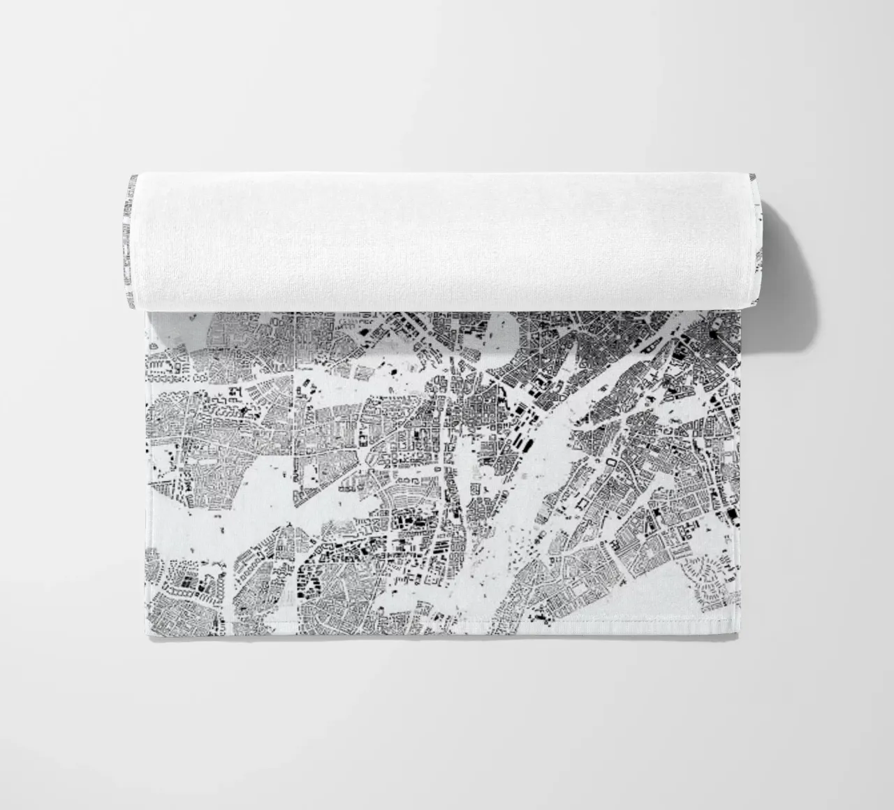 München telo mare da The Cartography Collection